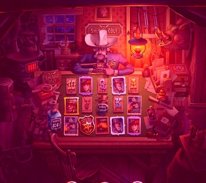 Wild Sheriff (Cayetano Gaming) slot game