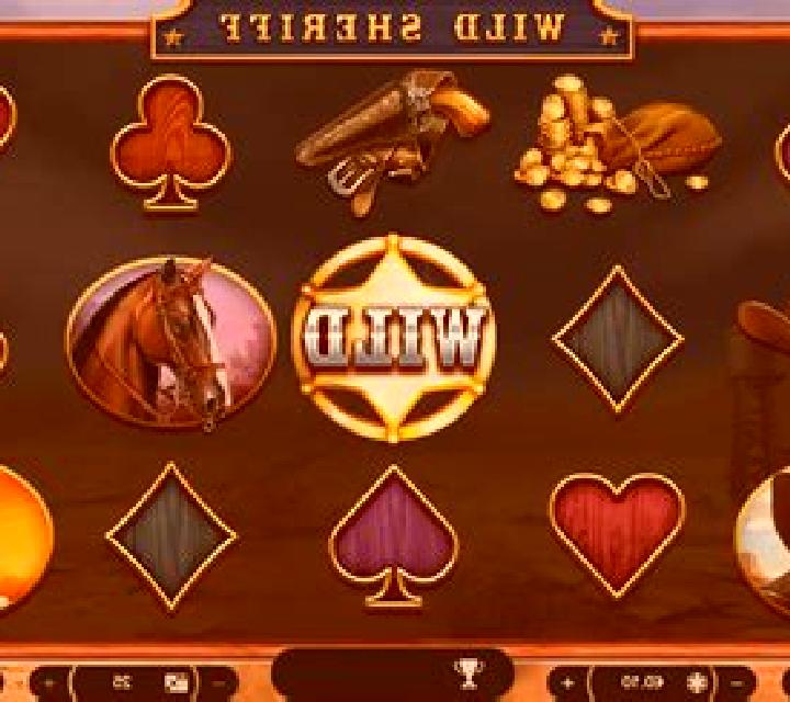 Wild Sheriff (Spinoro) slot