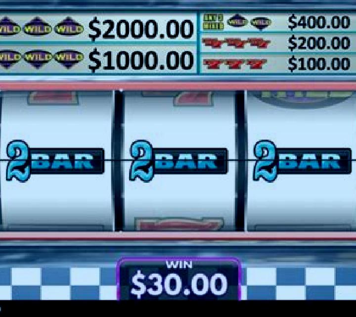 Wild Shift slot machine