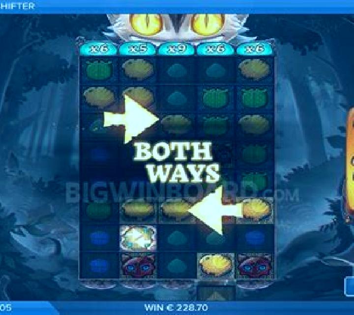 Wild Shifter slot machine