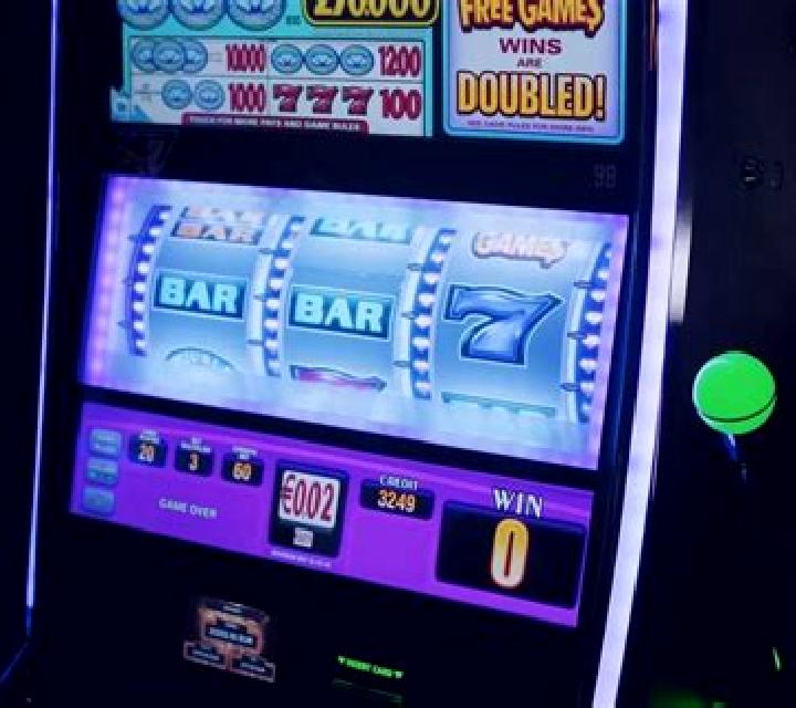 Wild Ships slot machine