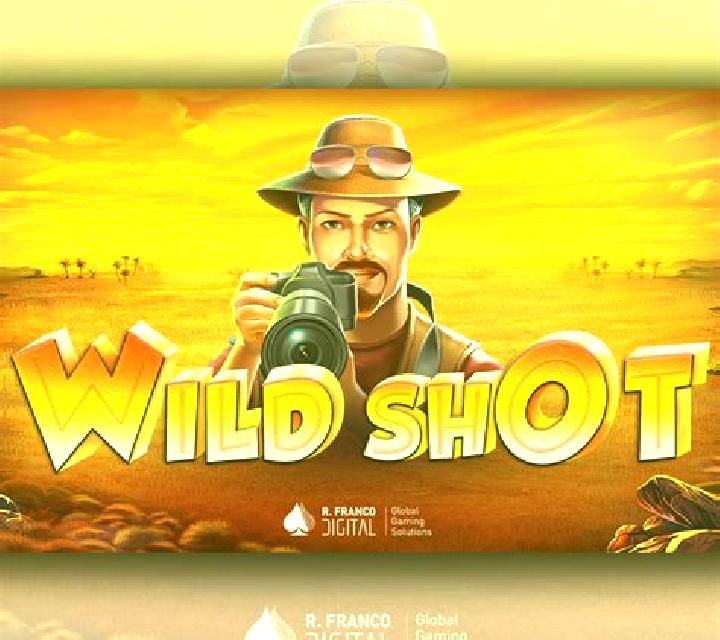 Wild Shot (R. Franco) slot machine