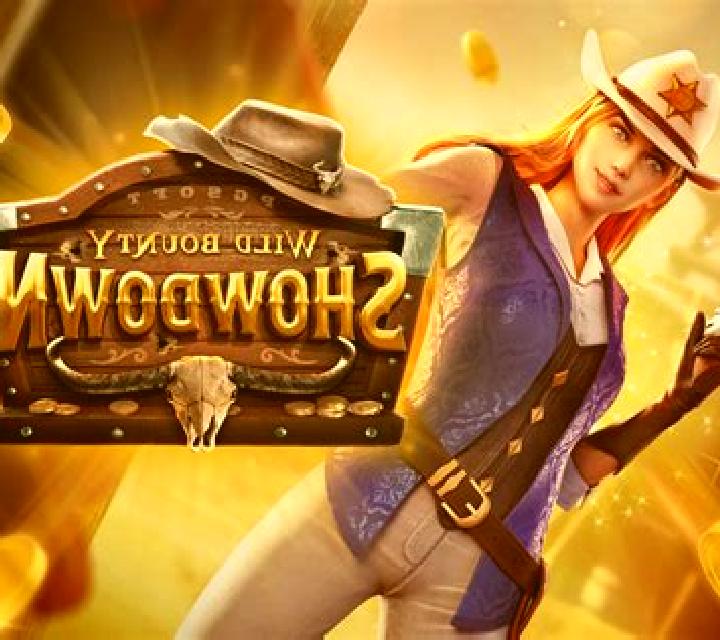 Wild Showdown slot game