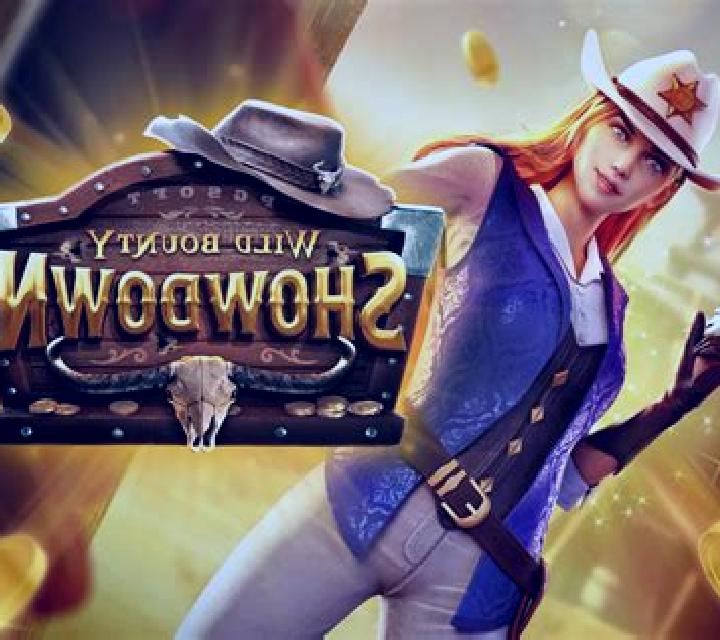 Wild Showdown slot machine