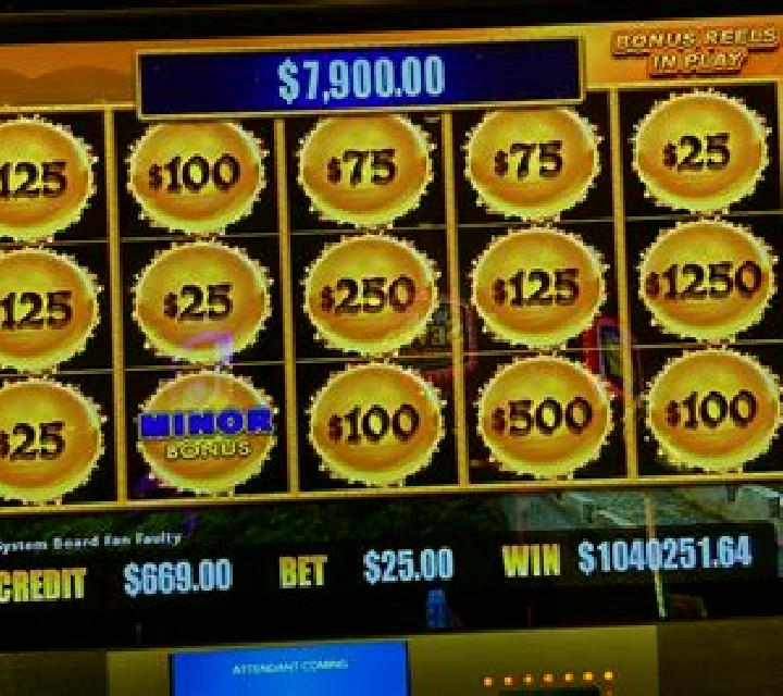 Wild Silver Slots slot machine