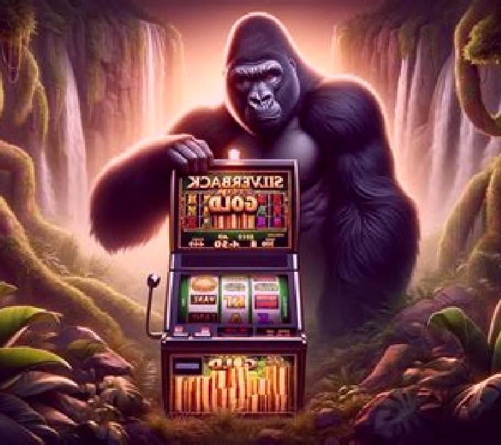 Wild Silverback online slot