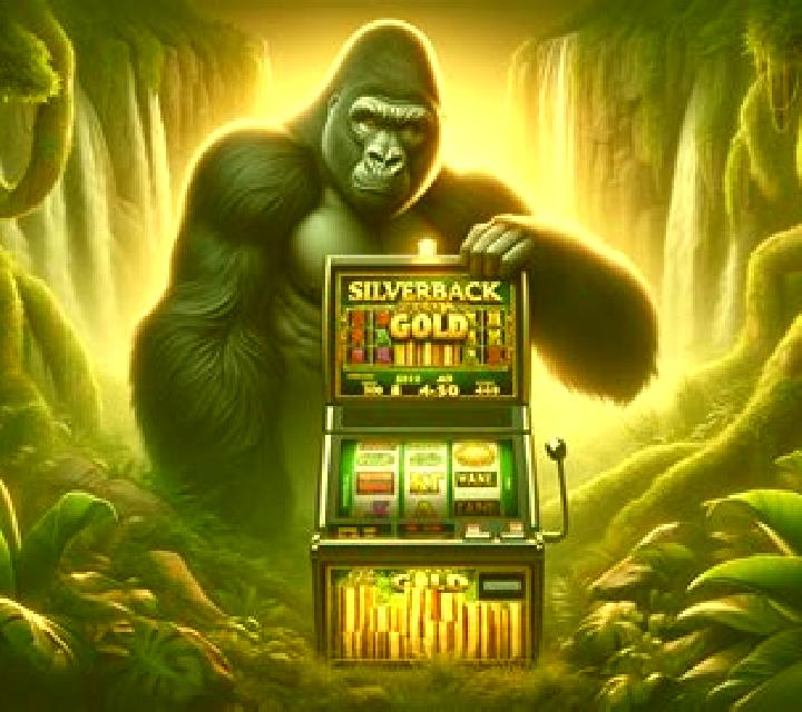Wild Silverback slot game