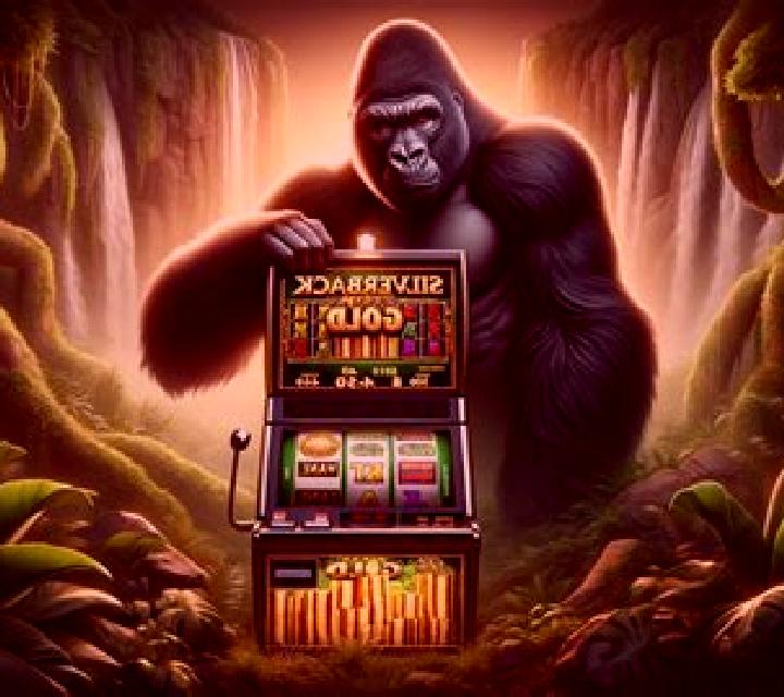 Wild Silverback slot machine