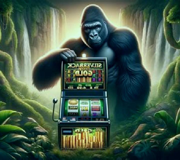 Wild Silverback slot