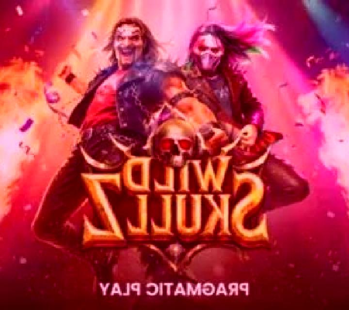 Wild Skullz slot game