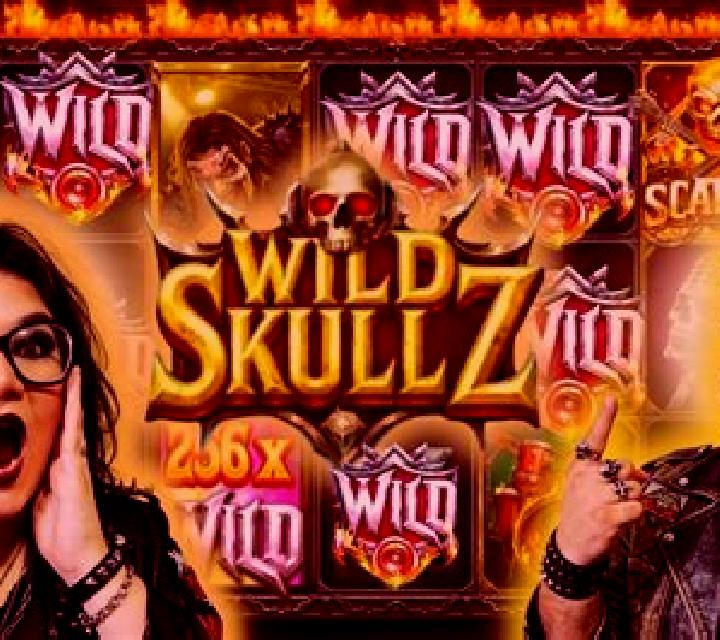 Wild Skullz slot machine