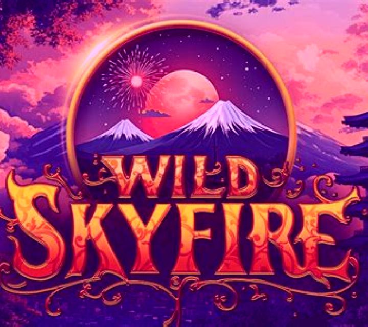 Wild Skyfire slot game