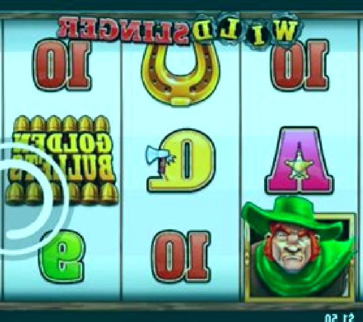 Wild Slinger slot machine