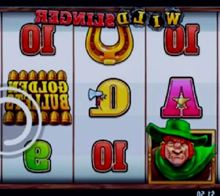 Wild Slinger slot