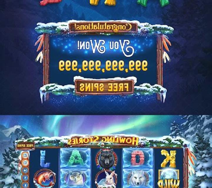 Wild Snow Spin slot game