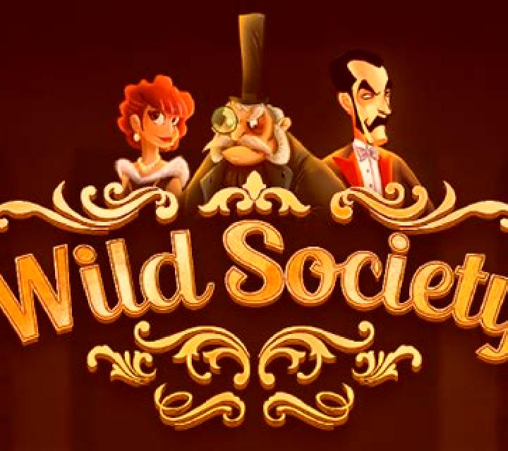 Wild Society slot game