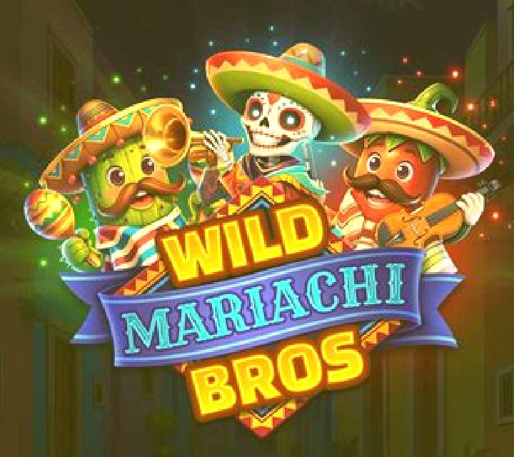 Wild Sombrero online slot