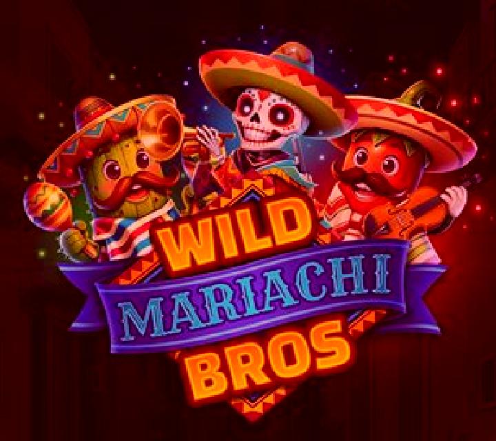 Wild Sombrero slot game