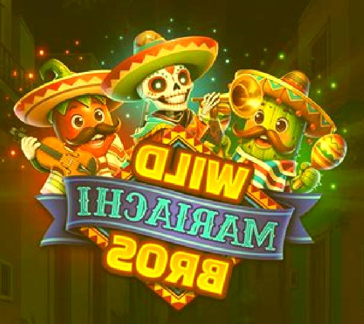 Wild Sombrero slot machine