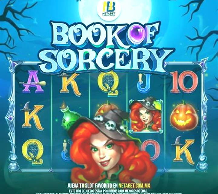 Wild Sorcery online slot