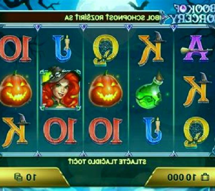 Wild Sorcery slot game