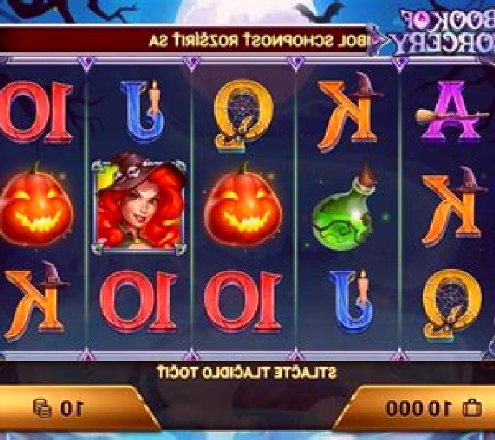 Wild Sorcery slot machine