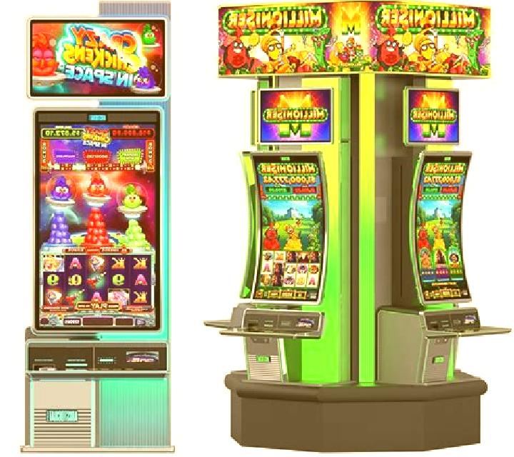Wild Space slot machine
