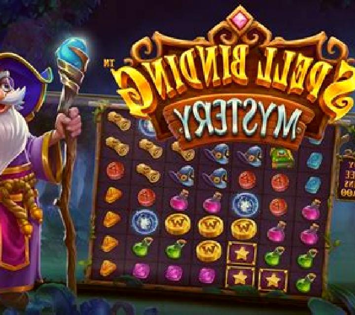Wild Spell online slot
