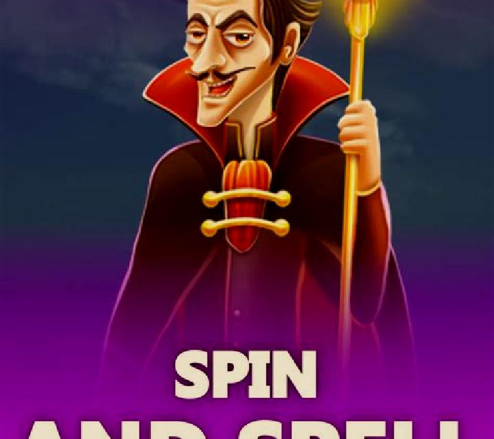 Wild Spell slot game
