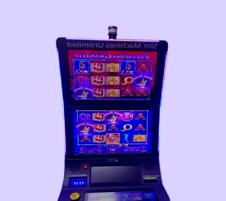 Wild Spell slot machine