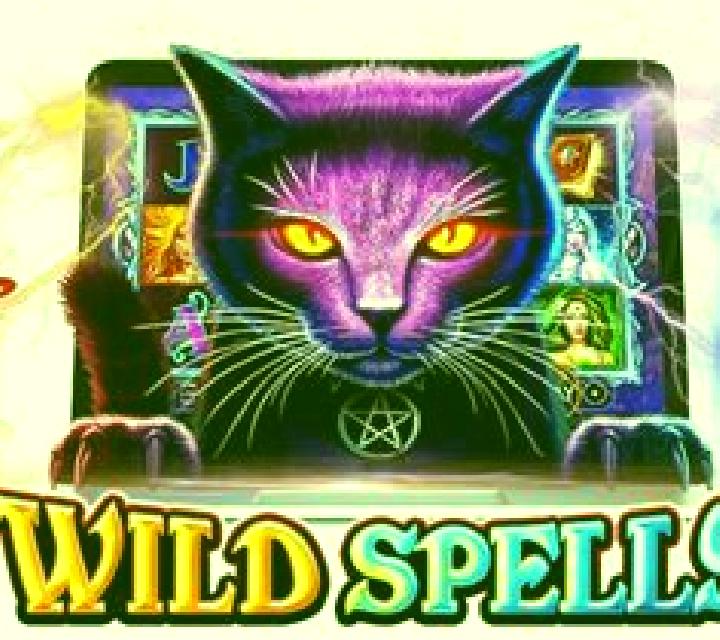 Wild Spells slot game