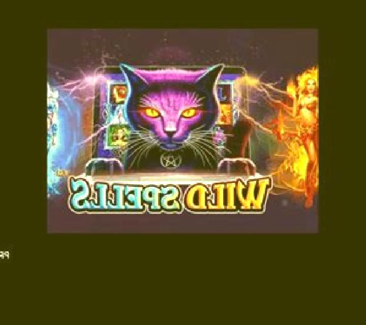 Wild Spells slot machine