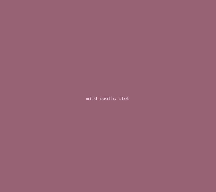 Wild Spells slot