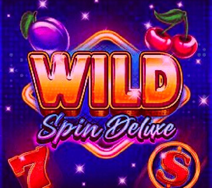 Wild Spin Deluxe slot machine