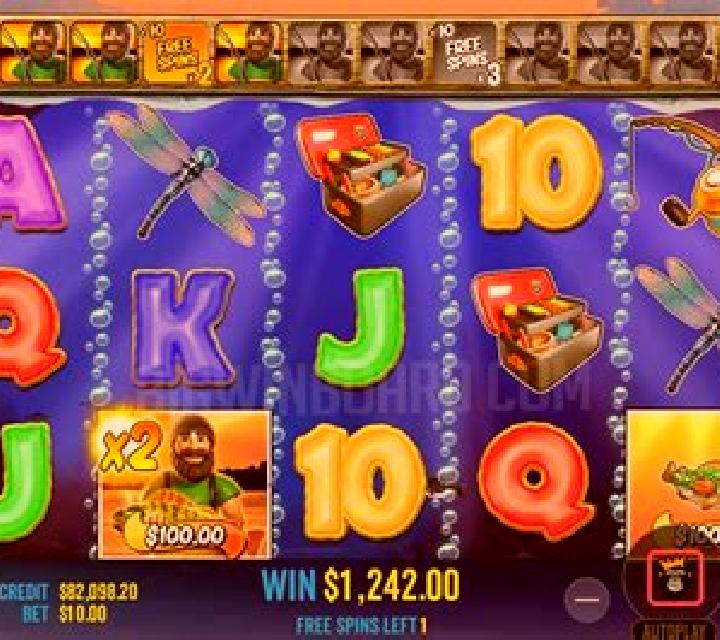 Wild Spinner™ slot game