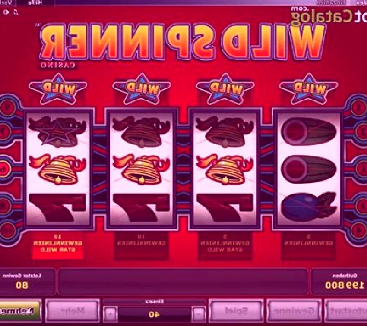 Wild Spinner™ slot