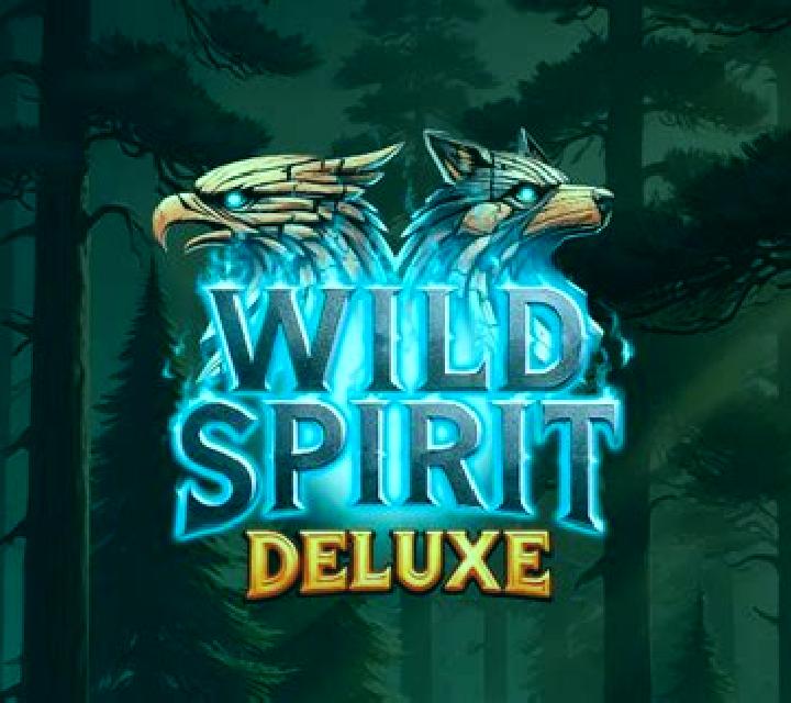 Wild Spirit Deluxe slot machine