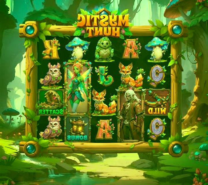 Wild Spirit (Playtech) slot