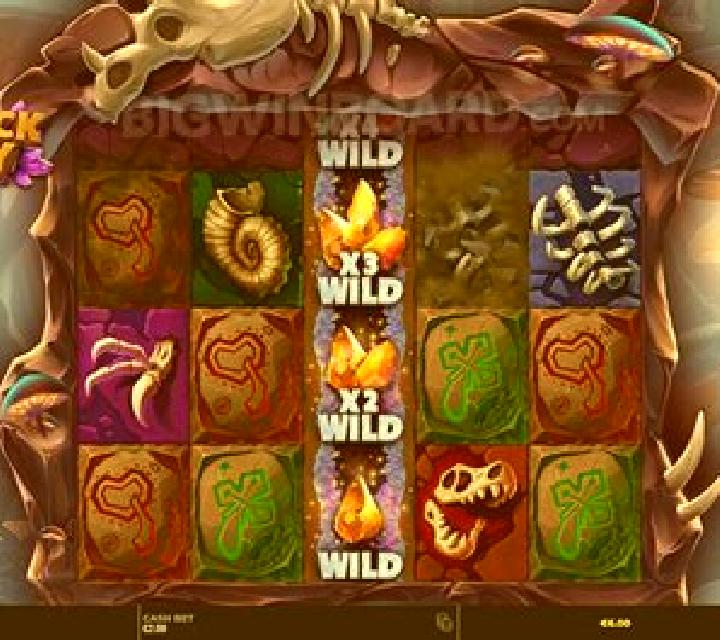 Wild Stack Frenzy slot