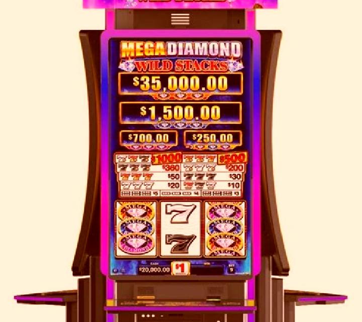 Wild Stacks Super Spins online slot
