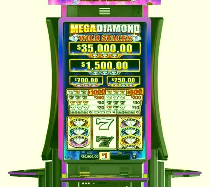 Wild Stacks Super Spins slot game