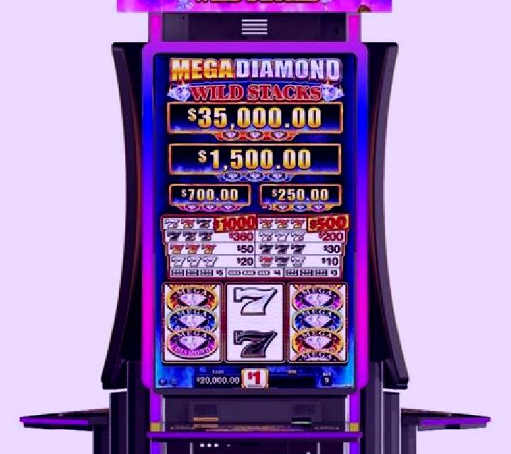 Wild Stacks Super Spins slot machine