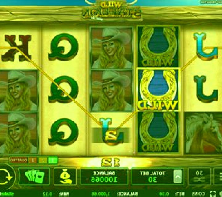 Wild Stallion online slot