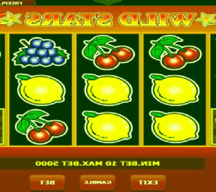 Wild Stars (Cayetano) slot game