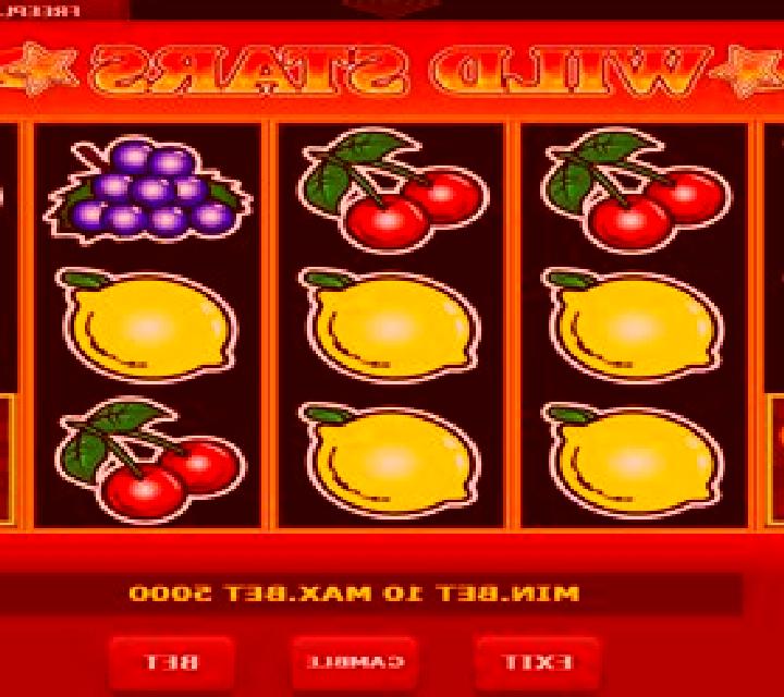 Wild Stars (Cayetano) slot machine