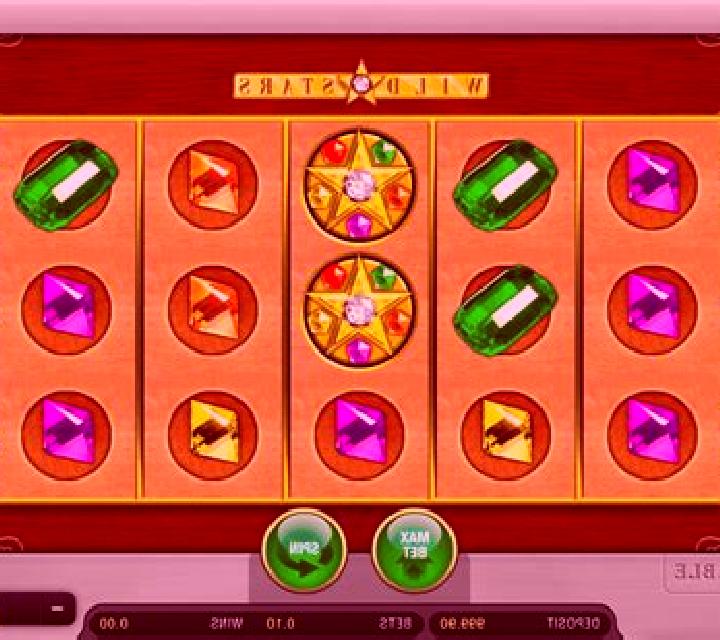 Wild Stars (Merkur) slot