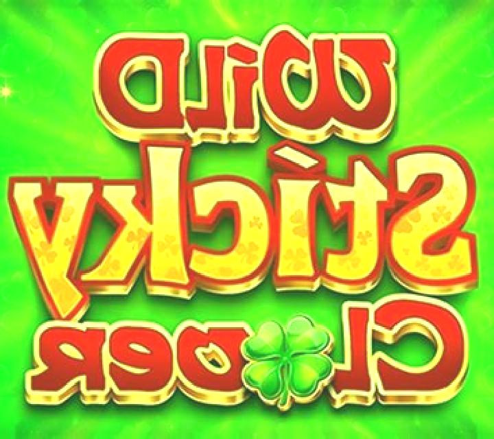 Wild Sticky Clover slot machine