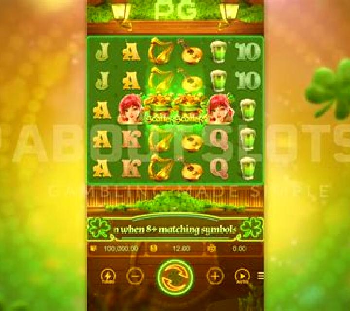 Wild Sticky Clover slot