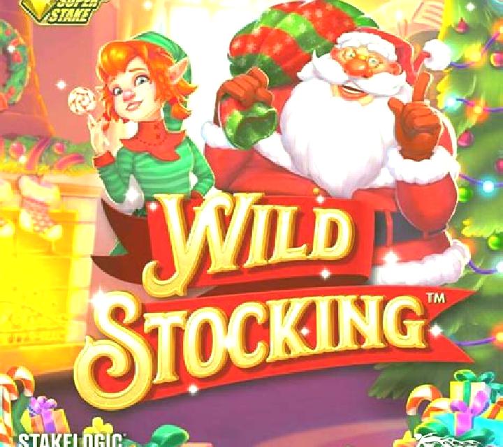 Wild Stocking slot machine