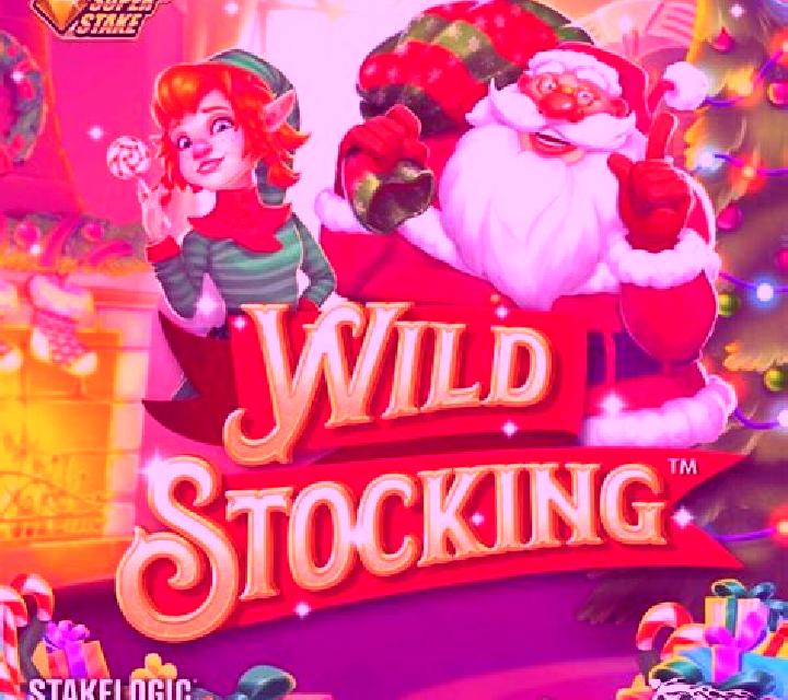 Wild Stocking slot
